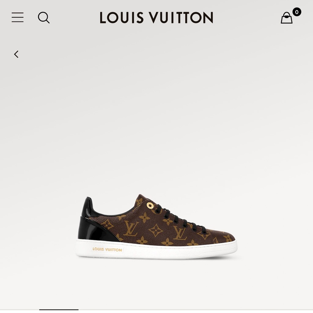 Louis Vuitton Sneakers - Picture 2 of 3